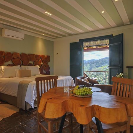 Quinta Dos Pinhais Pouso E Charme Santo Antônio do Pinhal Extérieur photo