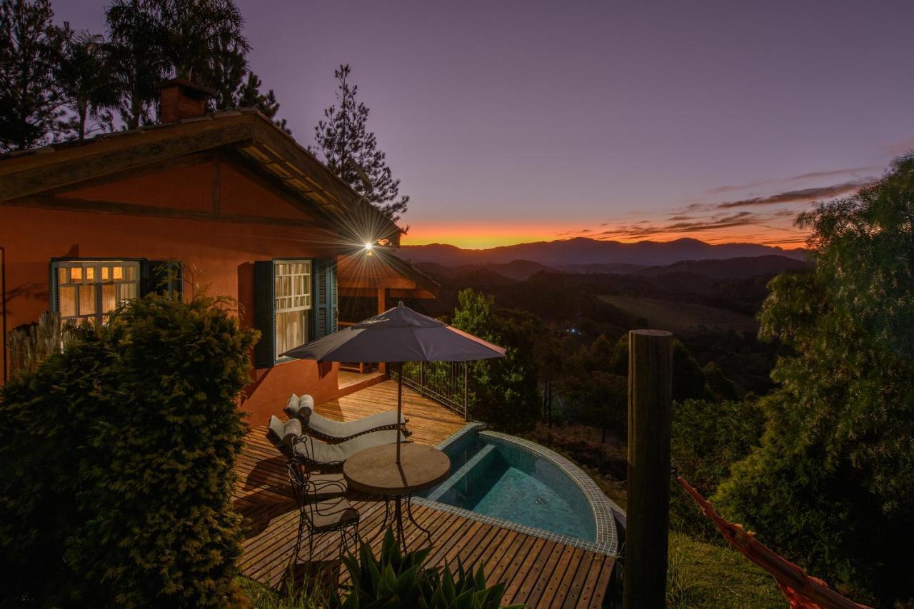 Quinta Dos Pinhais Pouso E Charme Santo Antônio do Pinhal Extérieur photo