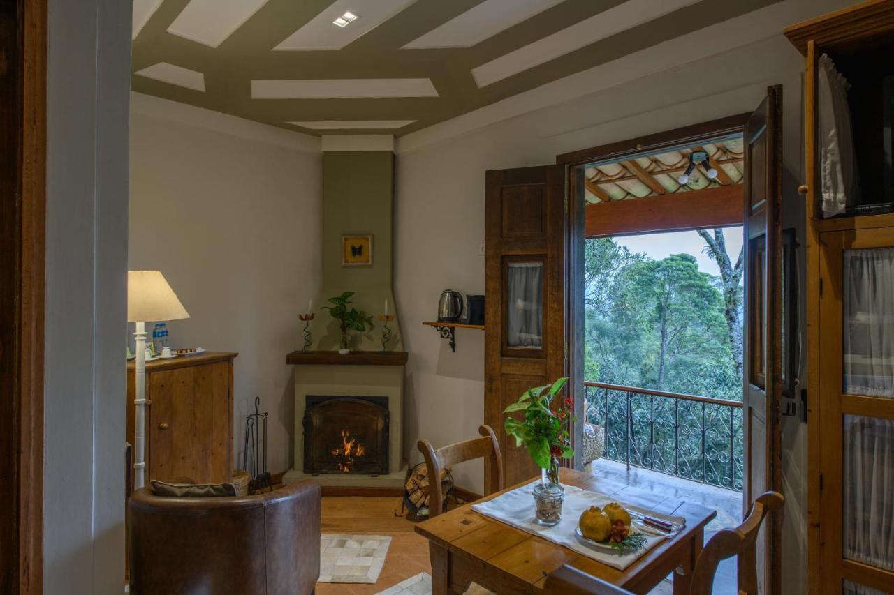 Quinta Dos Pinhais Pouso E Charme Santo Antônio do Pinhal Extérieur photo