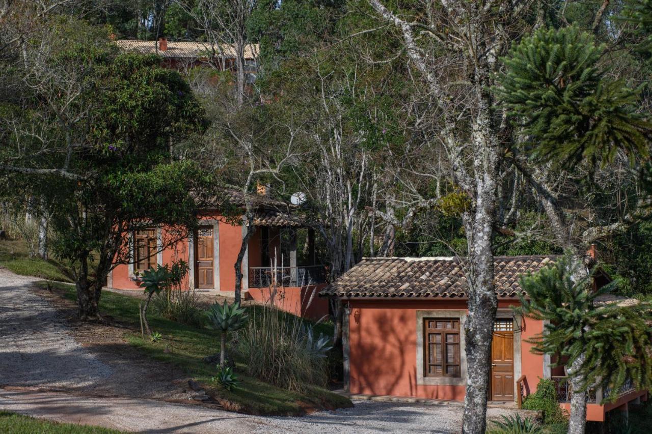 Quinta Dos Pinhais Pouso E Charme Santo Antônio do Pinhal Extérieur photo