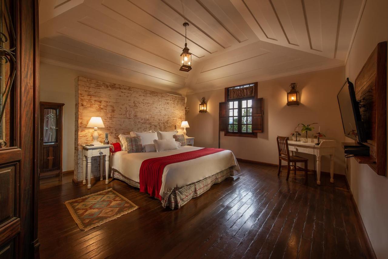 Quinta Dos Pinhais Pouso E Charme Santo Antônio do Pinhal Extérieur photo