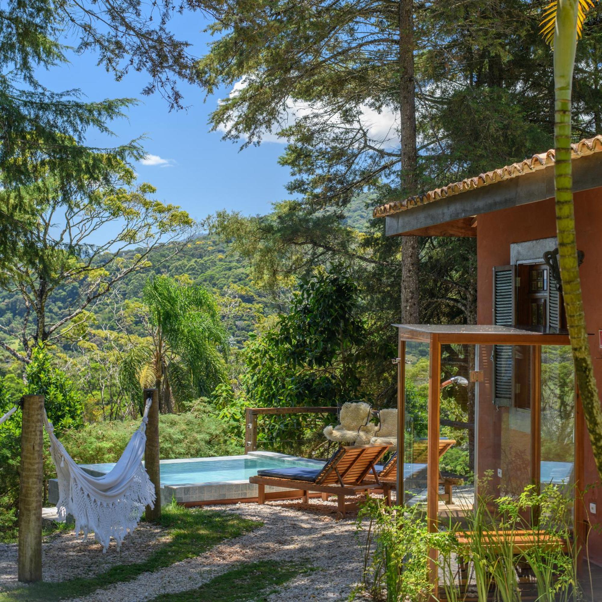 Quinta Dos Pinhais Pouso E Charme Santo Antônio do Pinhal Extérieur photo