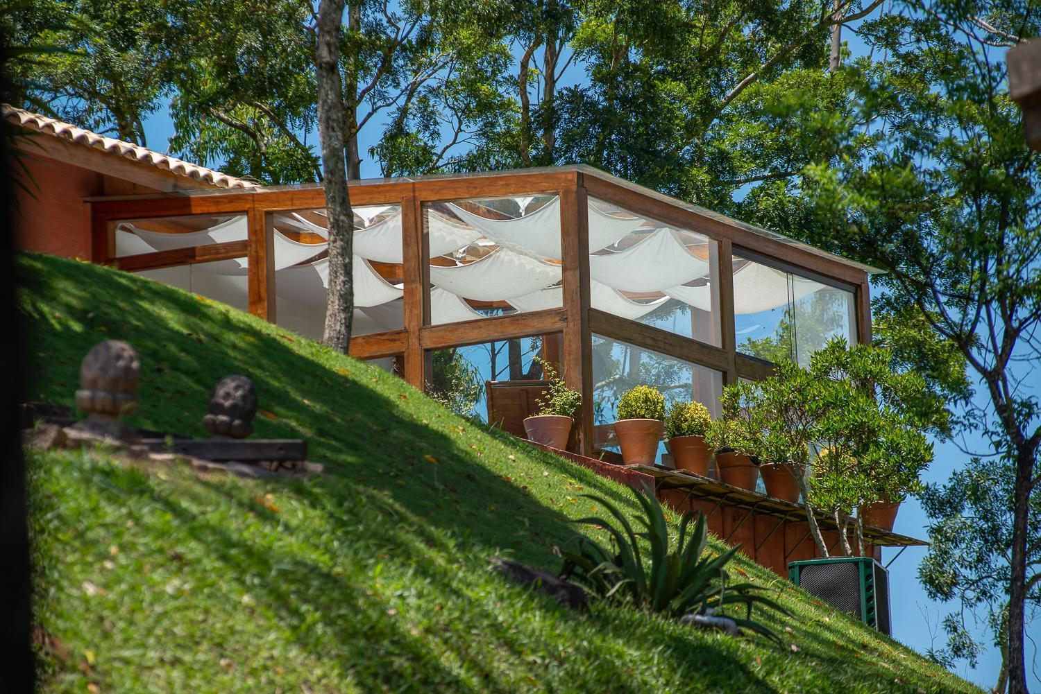 Quinta Dos Pinhais Pouso E Charme Santo Antônio do Pinhal Extérieur photo