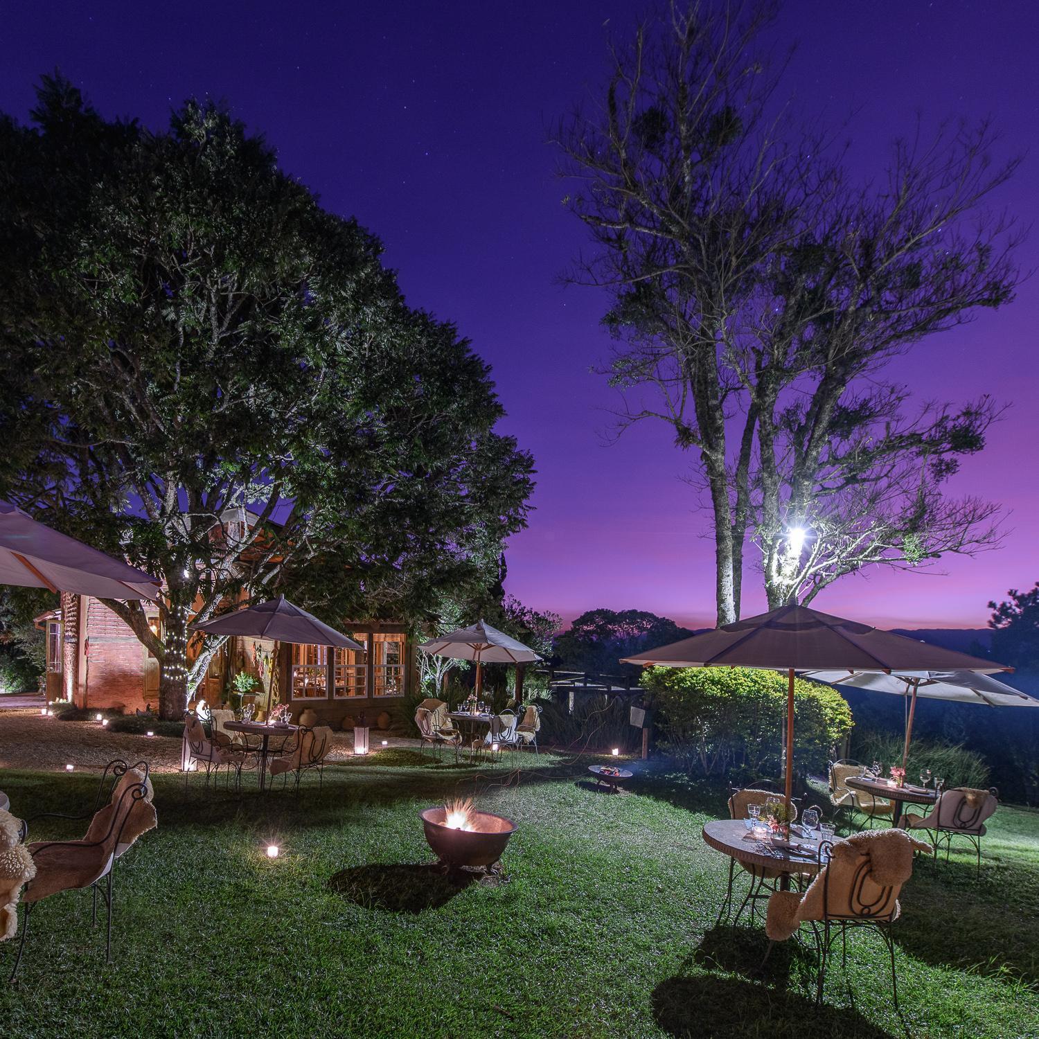 Quinta Dos Pinhais Pouso E Charme Santo Antônio do Pinhal Extérieur photo