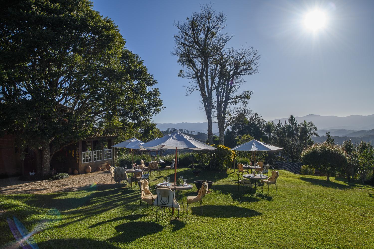 Quinta Dos Pinhais Pouso E Charme Santo Antônio do Pinhal Extérieur photo
