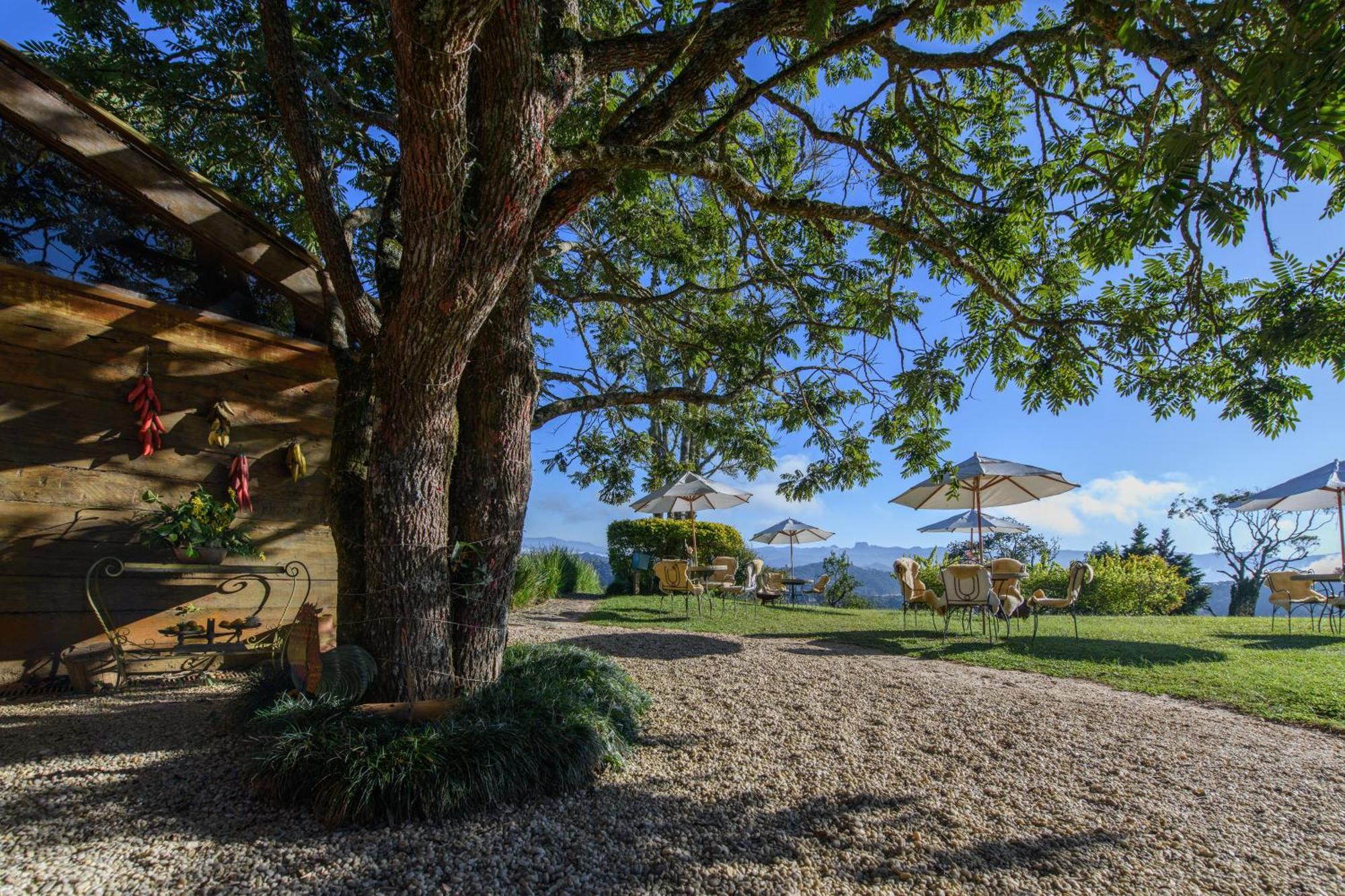 Quinta Dos Pinhais Pouso E Charme Santo Antônio do Pinhal Extérieur photo