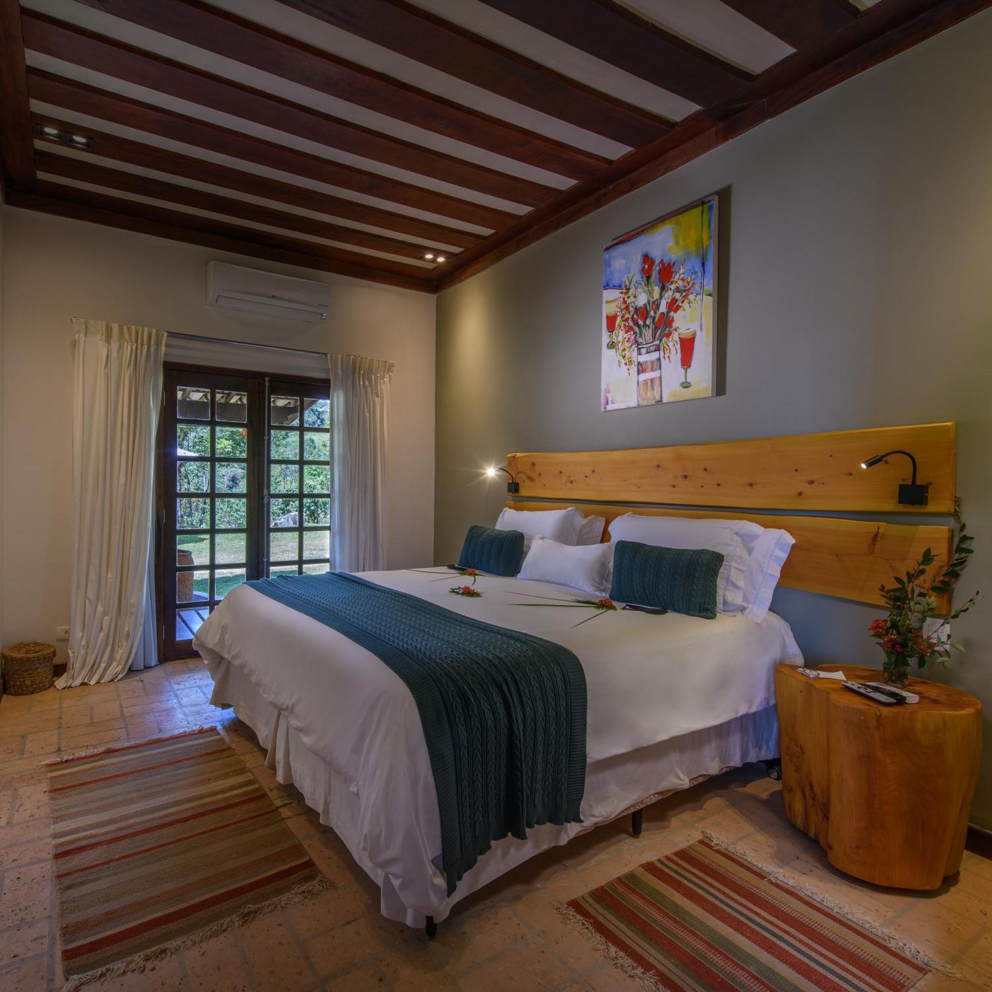 Quinta Dos Pinhais Pouso E Charme Santo Antônio do Pinhal Extérieur photo