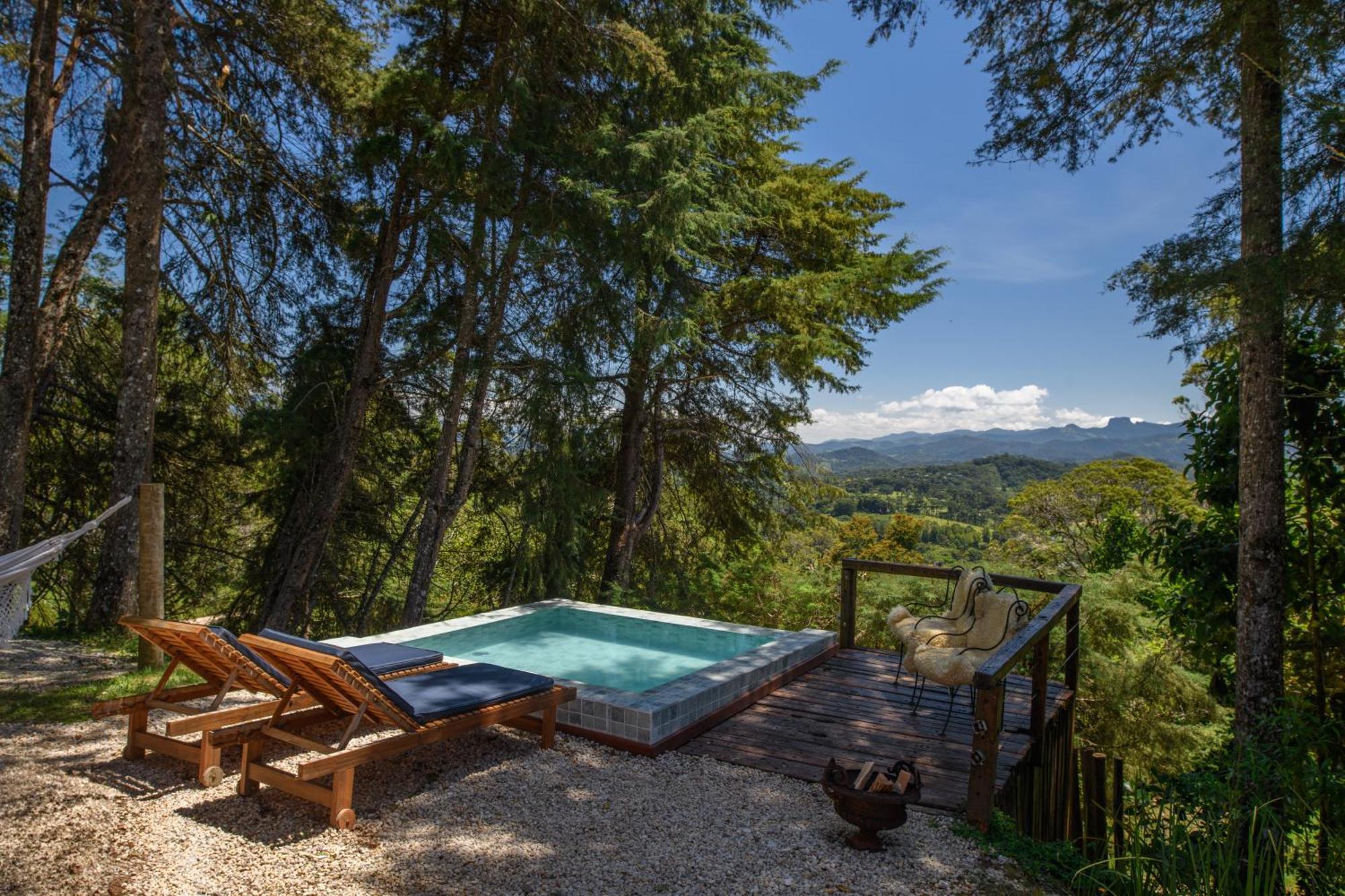 Quinta Dos Pinhais Pouso E Charme Santo Antônio do Pinhal Extérieur photo
