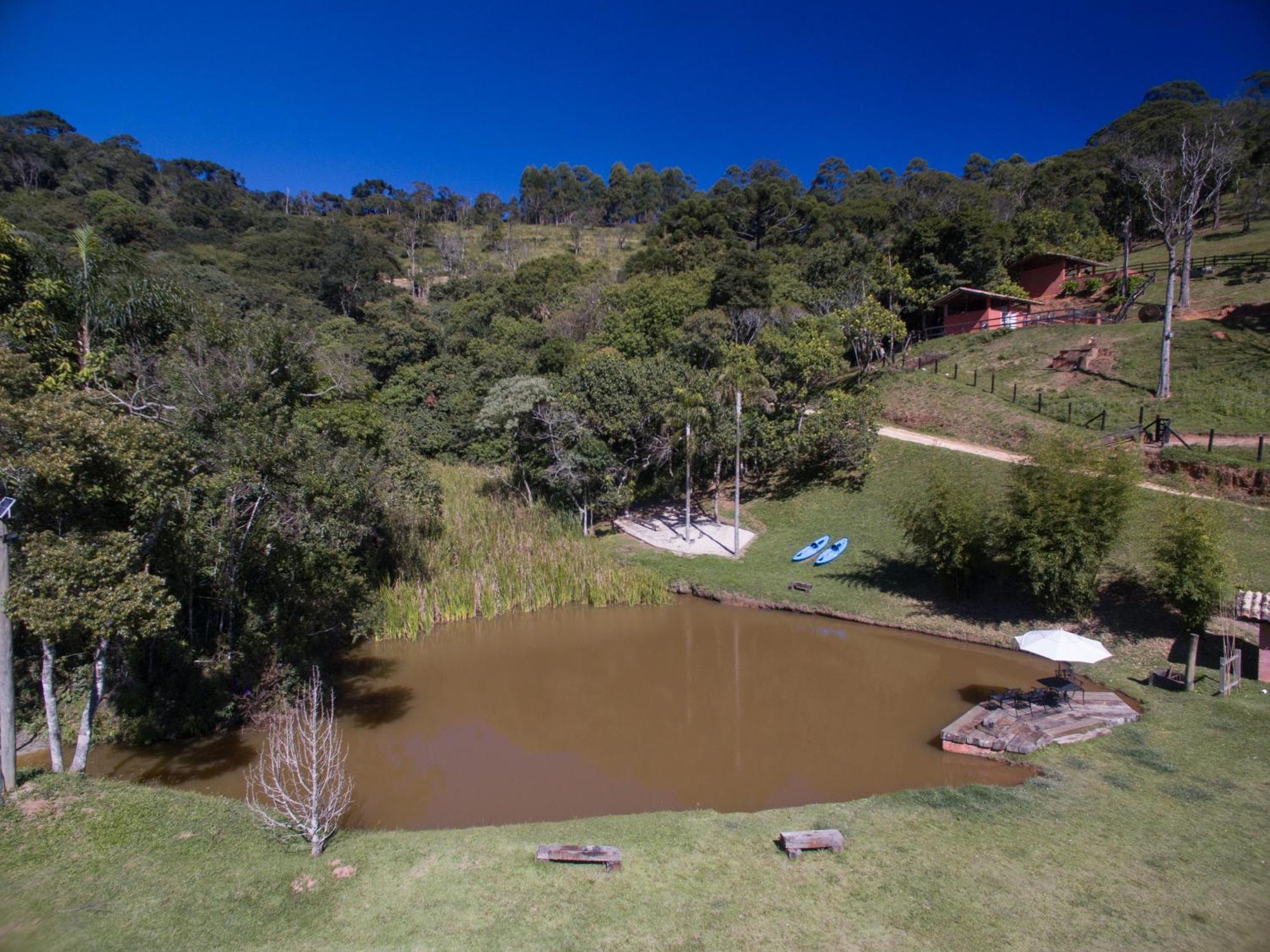 Quinta Dos Pinhais Pouso E Charme Santo Antônio do Pinhal Extérieur photo