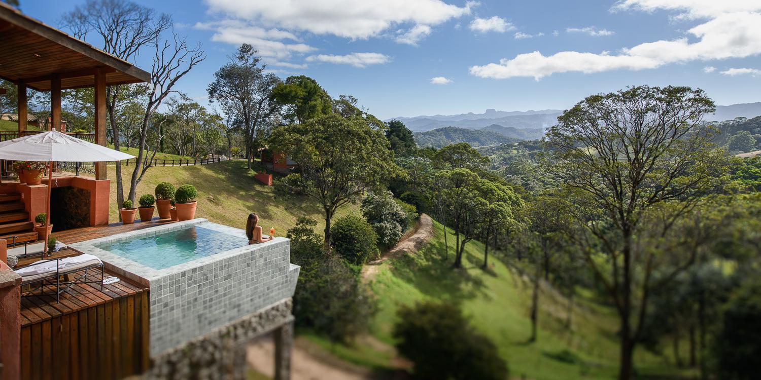 Quinta Dos Pinhais Pouso E Charme Santo Antônio do Pinhal Extérieur photo