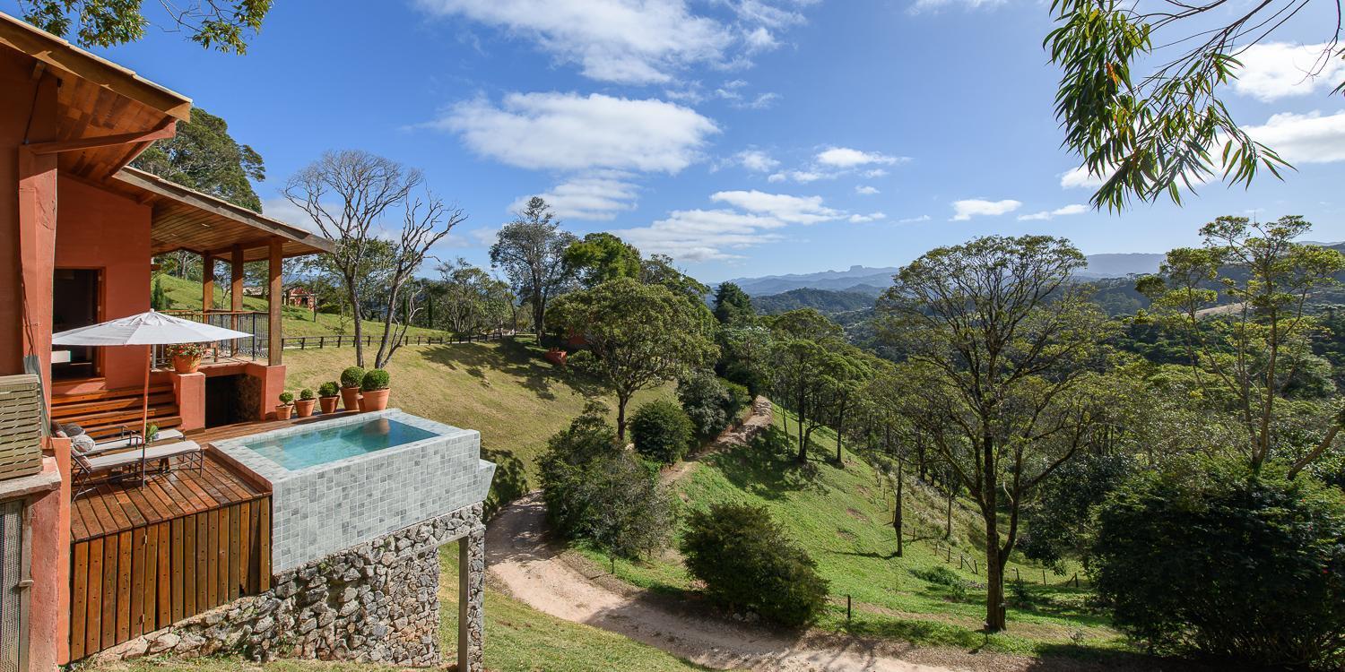 Quinta Dos Pinhais Pouso E Charme Santo Antônio do Pinhal Extérieur photo