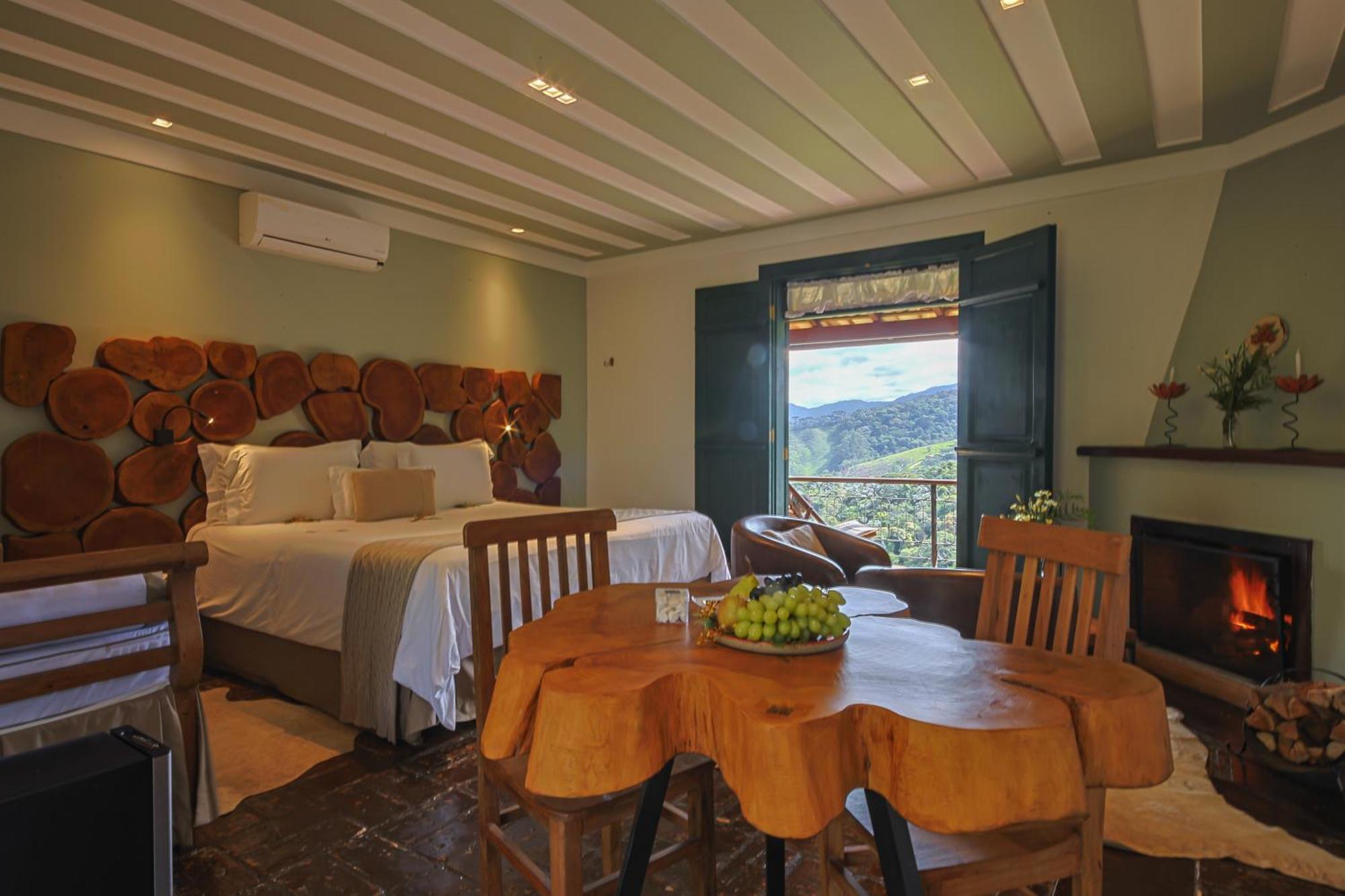 Quinta Dos Pinhais Pouso E Charme Santo Antônio do Pinhal Extérieur photo