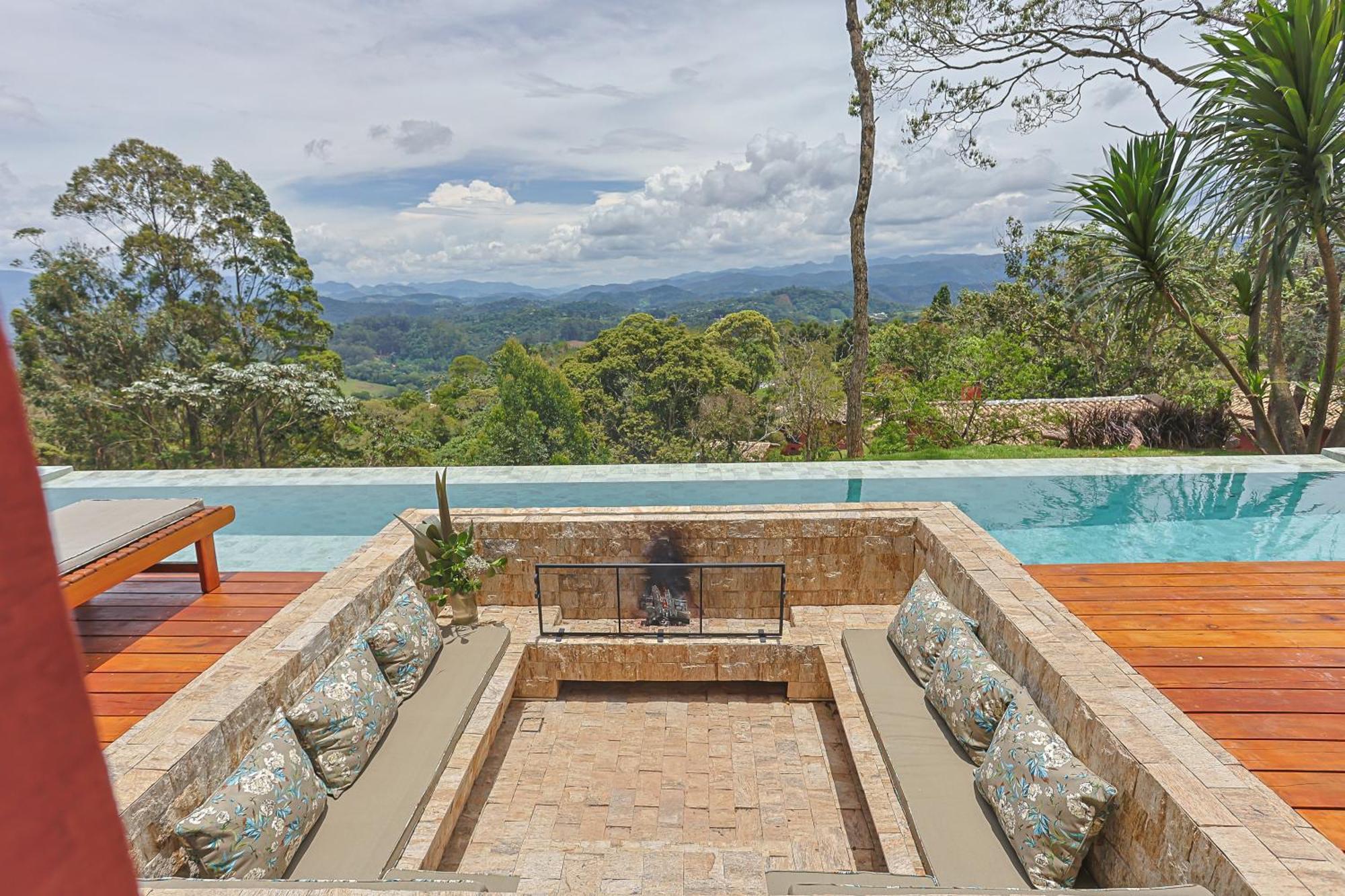 Quinta Dos Pinhais Pouso E Charme Santo Antônio do Pinhal Extérieur photo