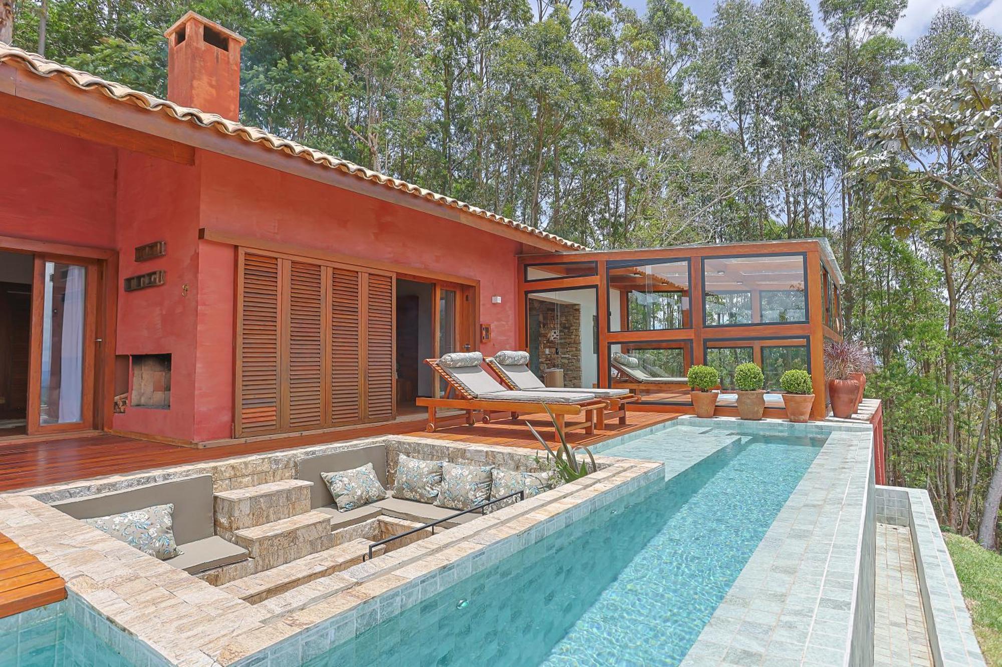 Quinta Dos Pinhais Pouso E Charme Santo Antônio do Pinhal Extérieur photo