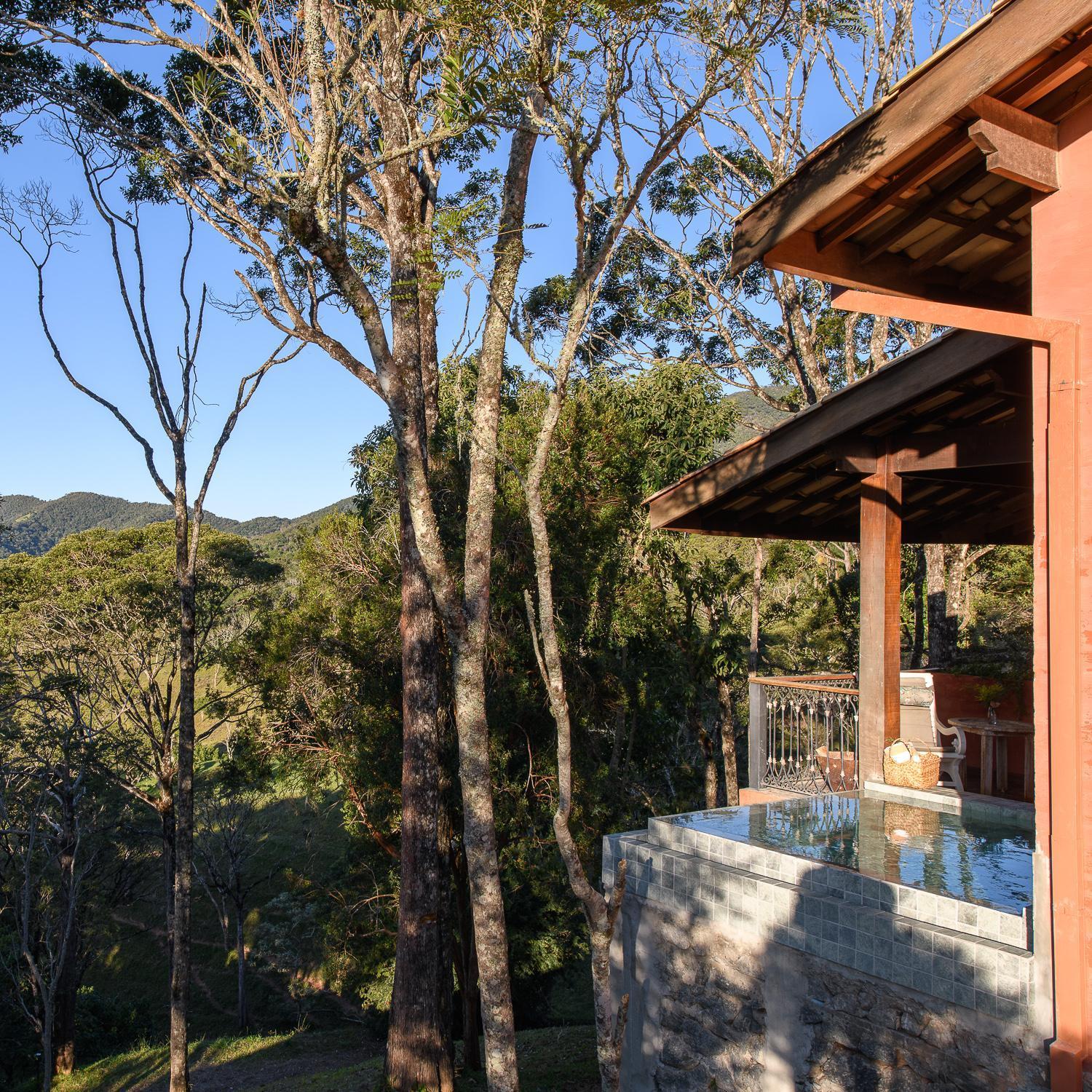 Quinta Dos Pinhais Pouso E Charme Santo Antônio do Pinhal Extérieur photo