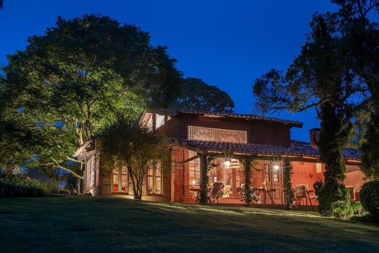 Quinta Dos Pinhais Pouso E Charme Santo Antônio do Pinhal Extérieur photo