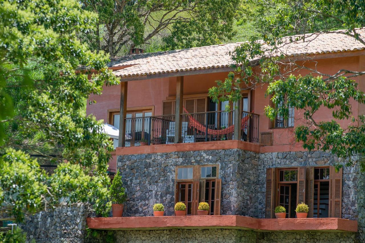 Quinta Dos Pinhais Pouso E Charme Santo Antônio do Pinhal Extérieur photo